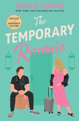 THE TEMPORARY ROOMIE : AN EXTENDED EDITION ROM-COM FROM THE AUTHOR OF THE TIKTOK SENSATION THE CHEAT PB