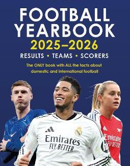 THE UTILITA FOOTBALL YEARBOOK 2025-2026