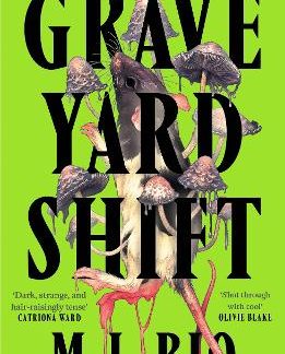 GRAVEYARD SHIFT : THE HIGHLY ANTICIPATED NEW BOOK BY THE AUTHOR OF THE BOOKTOK SENSATION IF WE WERE PB