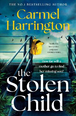 THE STOLEN CHILD PB