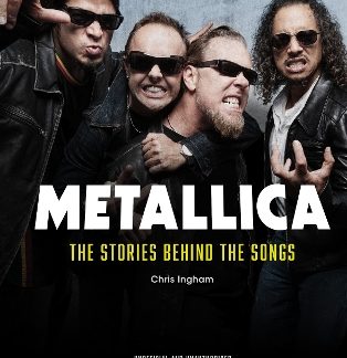 METALLICA : THE STORIES BEHIND THE SONGS HC