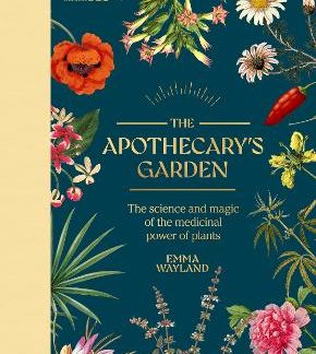 KEW: THE APOTHECARY'S GARDEN HC