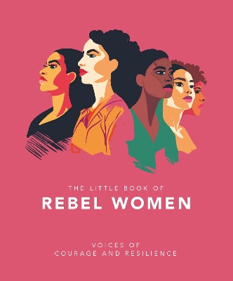 THE LITTLE BOOK OF REBEL WOMEN HC