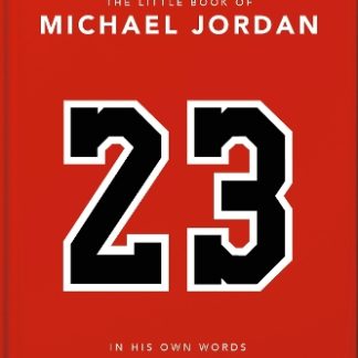 THE LITTLE BOOK OF MICHAEL JORDAN HC