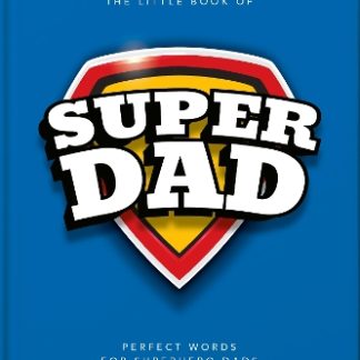 THE LITTLE BOOK OF SUPERDAD