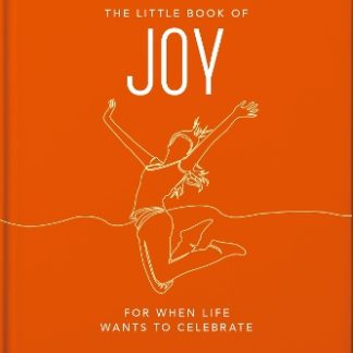 THE LITTLE BOOK OF JOY HC