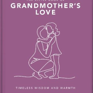 THE LITTLE BOOK OF GRANDMOTHER'S LOVE