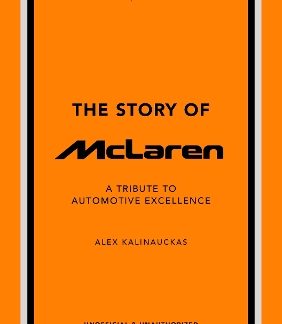 THE STORY OF MCLAREN HC