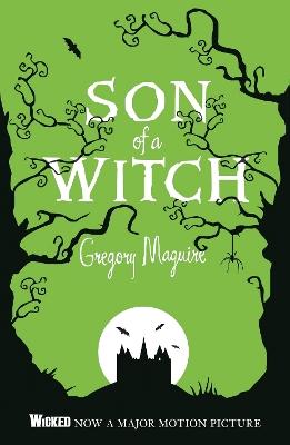 WICKED YEARS 2: SON OF A WITCH PB
