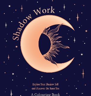 SHADOW WORK: A COLOURING BOOK TPB