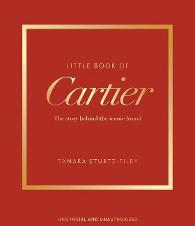 LITTLE BOOK OF CARTIER