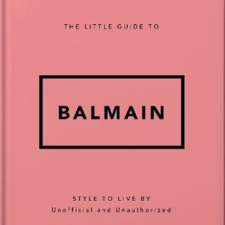 THE LITTLE GUIDE TO BALMAIN