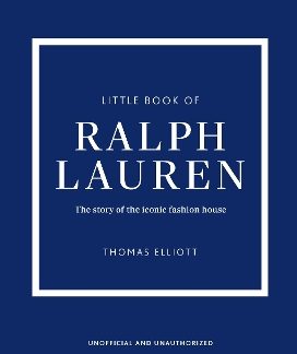 LITTLE BOOK OF RALPH LAUREN