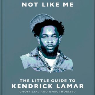 NOT LIKE ME: THE LITTLE GUIDE TO KENDRICK LAMAR