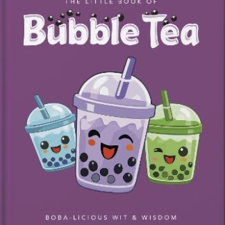 THE LITTLE BOOK OF BUBBLE TEA