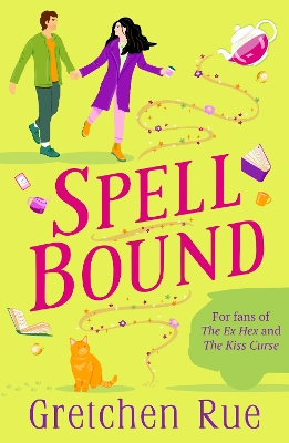 SPELL BOUND