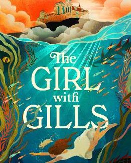 THE GIRL WITH GILLS PB