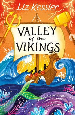 VALLEY OF THE VIKINGS PB