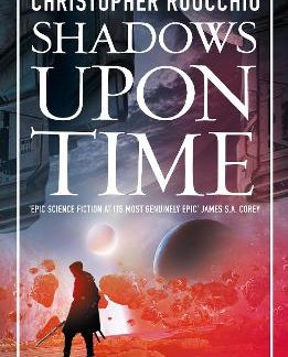 SHADOWS UPON TIME HC