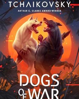 DOGS OF WAR PB
