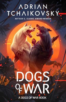DOGS OF WAR PB