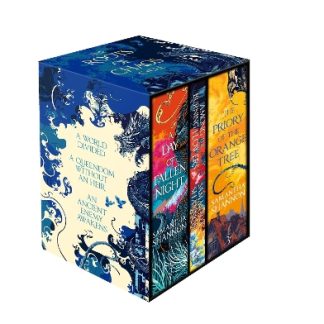 ROOTS OF CHAOS BOX SET HC