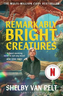 REMARKABLY BRIGHT CREATURES - TIE-IN