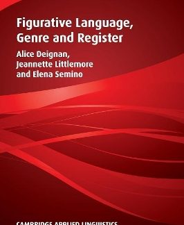 FIGURATIVE LANGUAGE, GENRE AND REGISTER PB