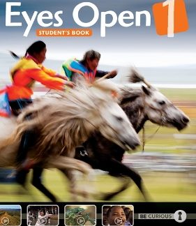 EYES OPEN 1 SB