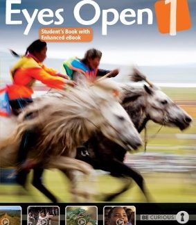 EYES OPEN 1 SB (+ ONLINE W/B & ONLINE RESOURCES)