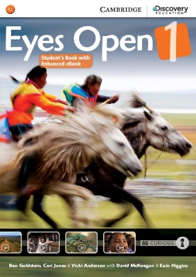EYES OPEN 1 SB (+ ONLINE W/B & ONLINE RESOURCES)