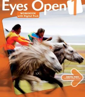 EYES OPEN 1 WB (+ ONLINE RESOURCES)