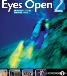 EYES OPEN 2 SB (+ ONLINE W/B & ONLINE RESOURCES)