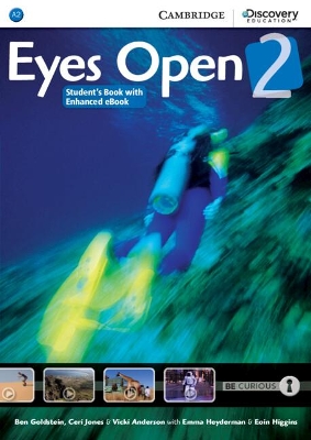 EYES OPEN 2 SB (+ ONLINE W/B & ONLINE RESOURCES)