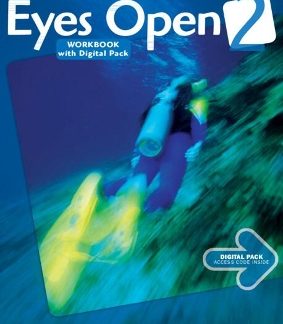 EYES OPEN 2 WB (+ ON LINE RESOURCES)