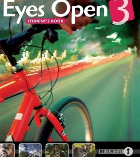 EYES OPEN 3 SB