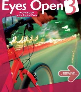 EYES OPEN 3 WB (+ ON LINE RESOURCE