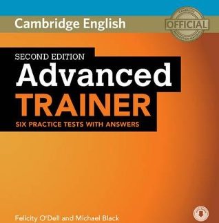 CAMBRIDGE ENGLISH ADVANCED TRAINER (+ ONLINE AUDIO) W/A 2ND ED