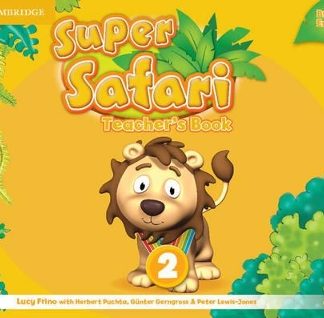 SUPER SAFARI 2 TCHR'S