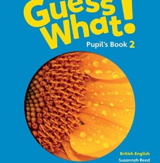 GUESS WHAT! 2 SB