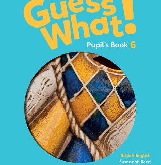 GUESS WHAT! 6 SB