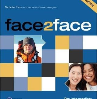 FACE 2 FACE PRE-INTERMEDIATE WB 2ND ED