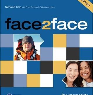 FACE 2 FACE PRE-INTERMEDIATE WB WITH KEY 2ND ED