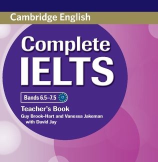 COMPLETE IELTS BANDS 6.5 - 7.5 TCHR'S