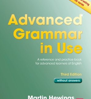 ADVANCED GRAMMAR IN USE SB WO/A 3RD ED