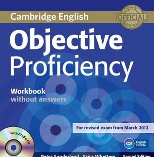 OBJECTIVE PROFICIENCY WB (+ AUDIO CD) 2ND ED