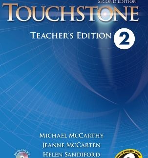 TOUCHSTONE 2 TCHR'S (+ CD + CD-ROM) 2ND ED