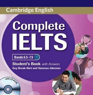 COMPLETE IELTS BANDS 6.5 - 7.5 SB W/A (+ CD-ROM)