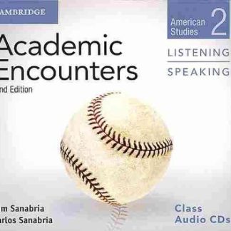 ACADEMIC ENCOUNTERS 2 B1 CD CLASS