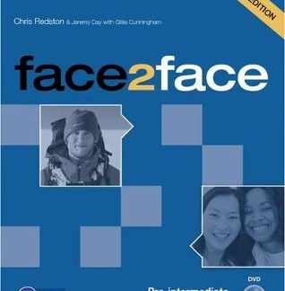 FACE 2 FACE PRE-INTERMEDIATE TCHR'S (+ DVD) 2ND ED